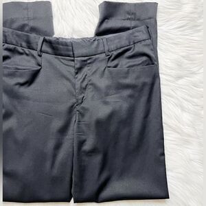Rag & Bone Wool Dress Pants Black Size 6